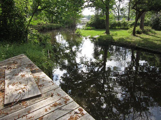 Waterfront View From Dock