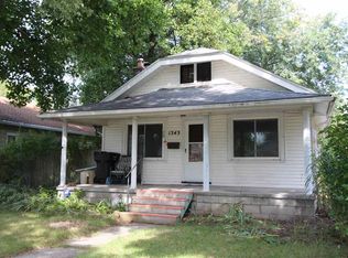 1343 E Fox St, South Bend, IN 46613