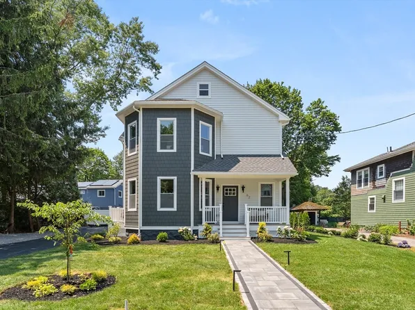 62 Summit Ave, Sharon, MA 02067