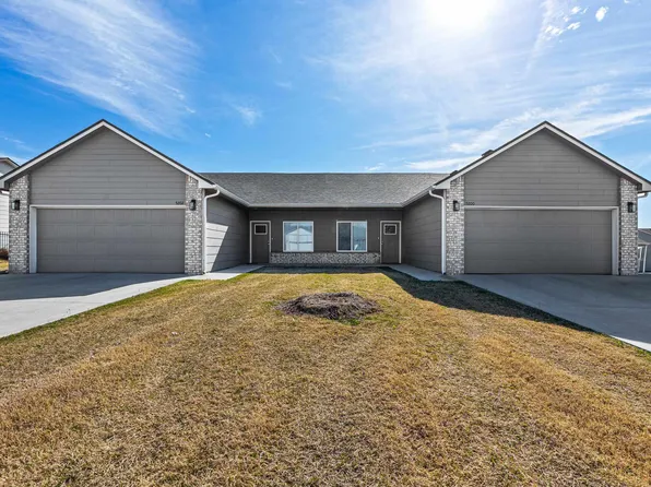 5200/5202 N Honeylocust Cir, Wichita, KS 67226