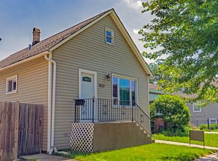 6043 S Mason Ave, Chicago, IL 60638