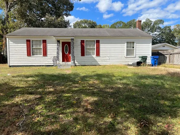 1510 Eastwood Rd, Natchez, MS 39120