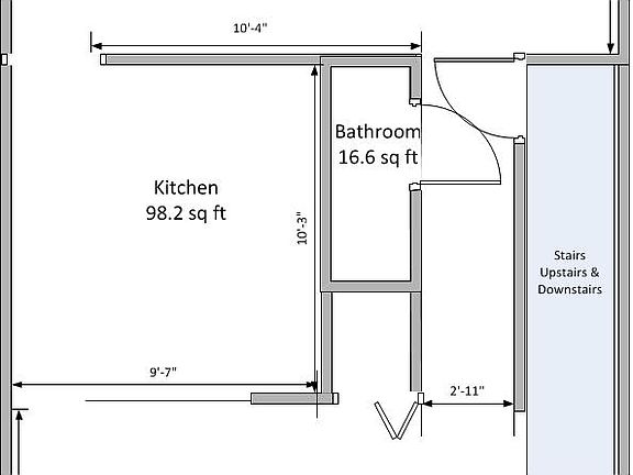 Main Floor Plan