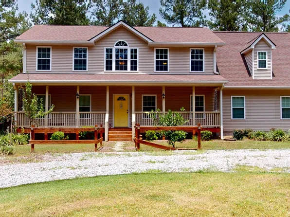 435 Canoochee Byp, Midville, GA 30441