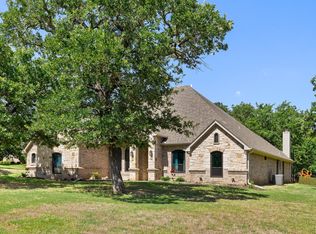 208 S Natural Springs Ln, Azle, TX 76020