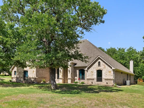 208 S Natural Springs Ln, Azle, TX 76020