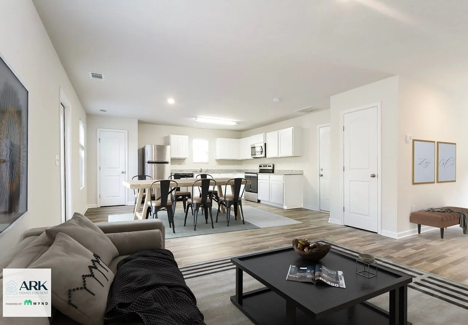 3 bed, 3.0 bath, 1606 sqft, $1,745 — Photo 4