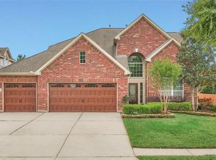 2902 Rosehill Park Ln, Spring, TX 77386