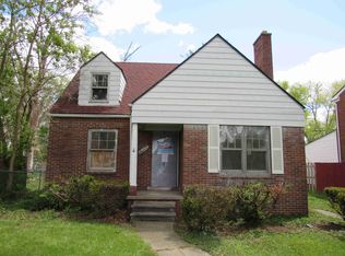 16144 Pierson St, Detroit, MI 48219