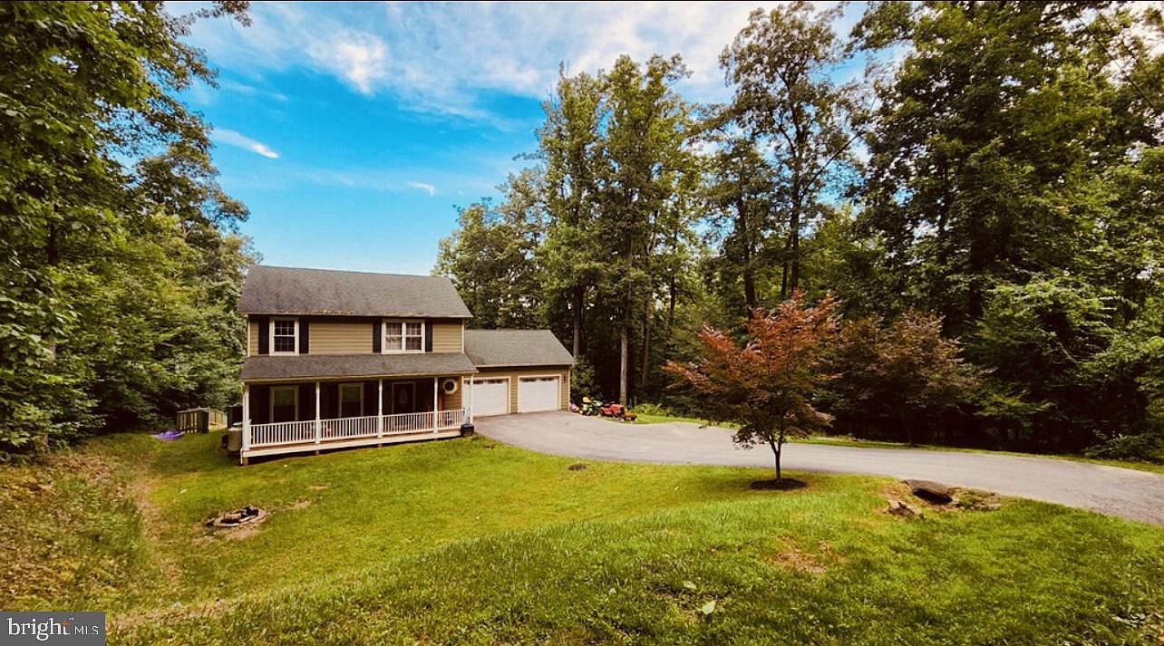 1301 Old Linden Rd, Linden, VA 22642 Zillow