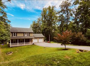 1301 Old Linden Rd, Linden, VA 22642