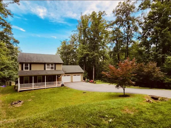 1301 Old Linden Rd, Linden, VA 22642