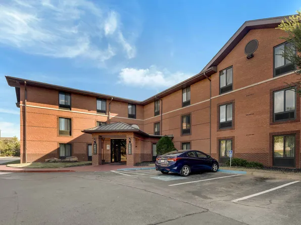 Oklahoma City - Northwest, 4811 Nw Expy, Oklahoma City, OK 73132