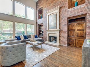 4821 McBreyer Pl, Keller, TX 76244