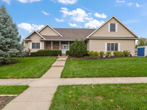 516 Hollyberry Ln, Bourbonnais, IL 60914