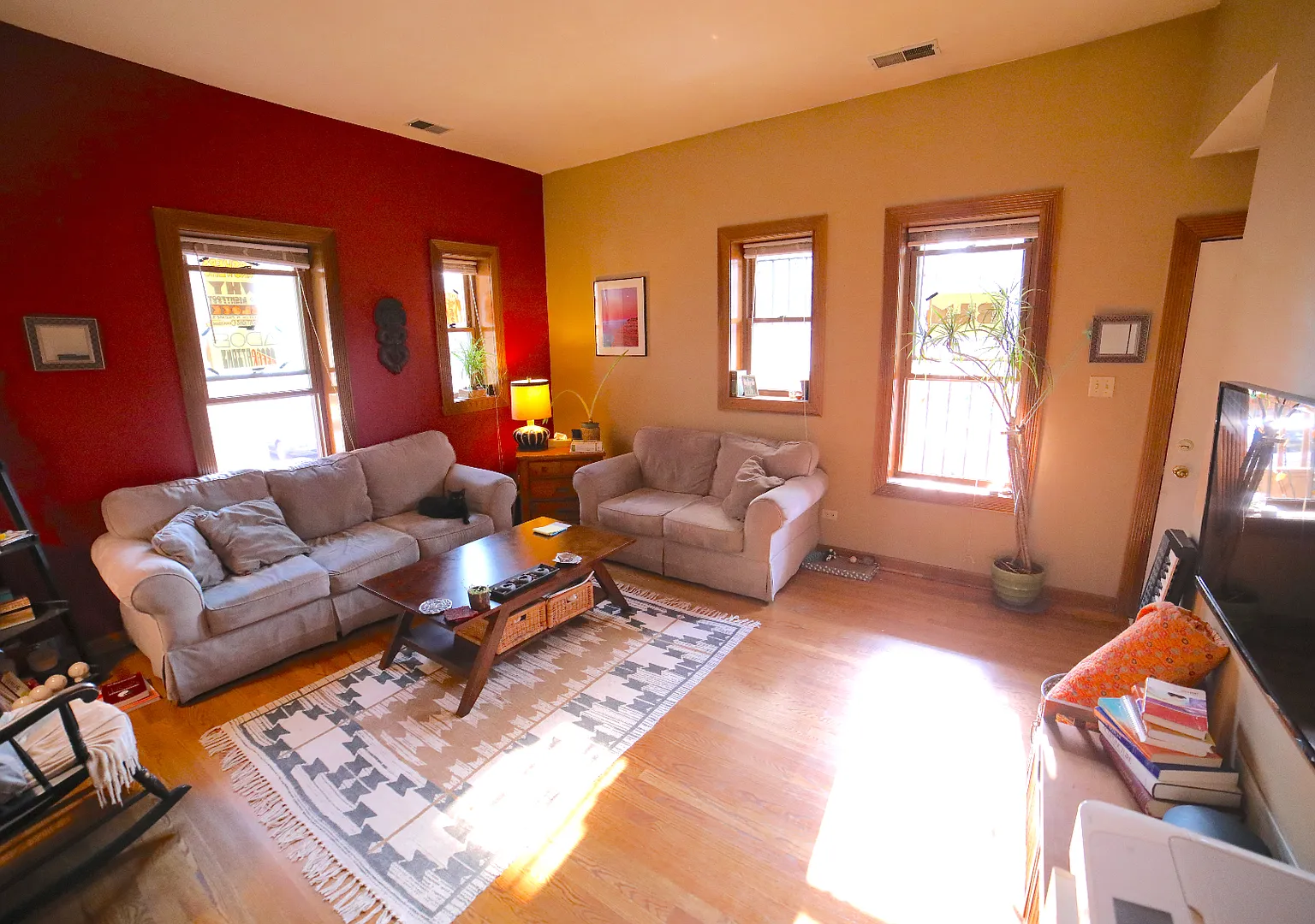 Great space. Great location. 1 Bed/1 Bath with Private deck and Parking! Come see why Buena Park ... — Photo 2