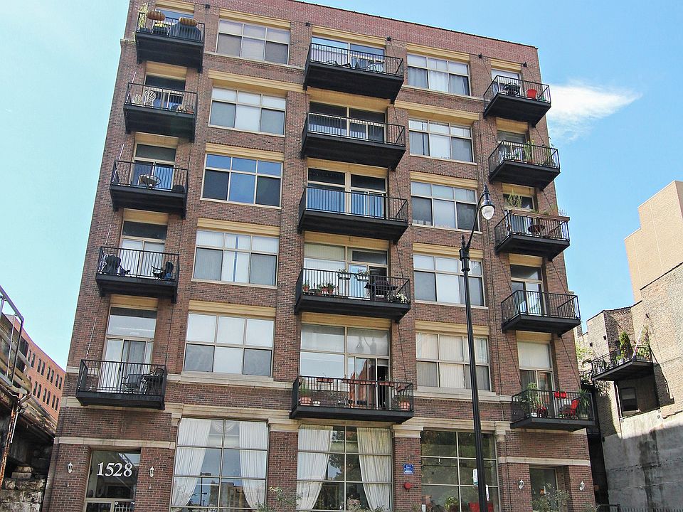 1st image of 1528 S Wabash Ave #P-b10