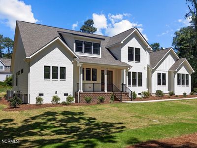 140 Country Club Circle, Southern Pines, NC, 28387