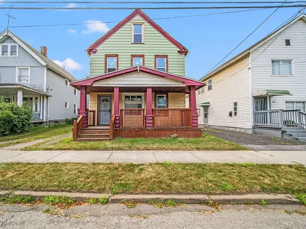6202 Heisley Ave, Cleveland, OH 44105
