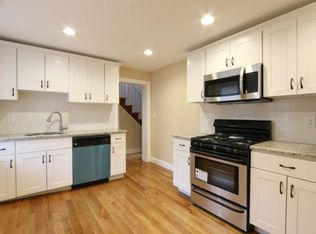 1 Saint James Pl #3F, Boston, MA 02119