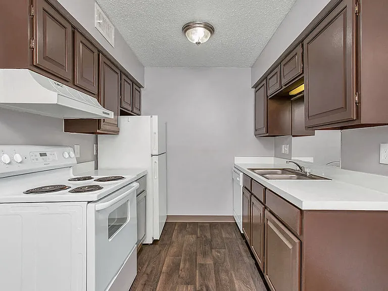 Dark Cabinetry Kitchens Available