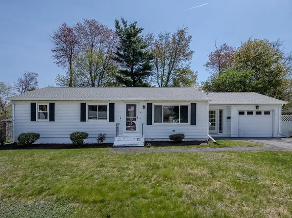 92 Parker St, Fitchburg, MA 01420