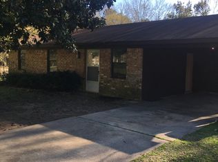 615 Magnolia Rd, Waskom, TX 75692