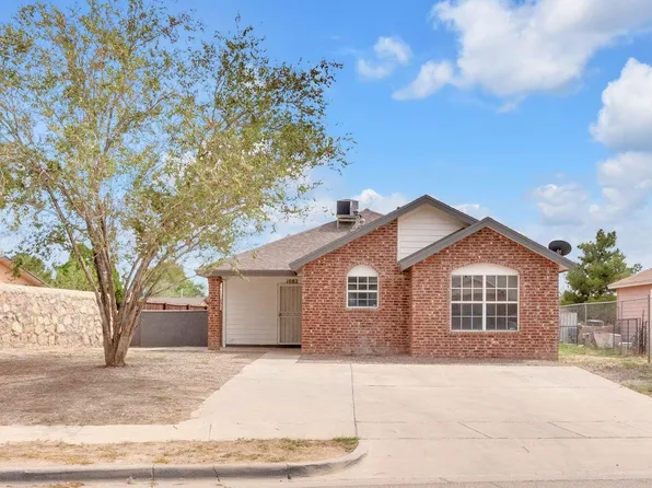 1082 Mill Valley Rd, Socorro, TX 79927