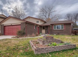 321 S Krameria St, Denver, CO 80224