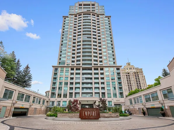 17 Barberry Pl #1814, Toronto, ON M2K 3E2