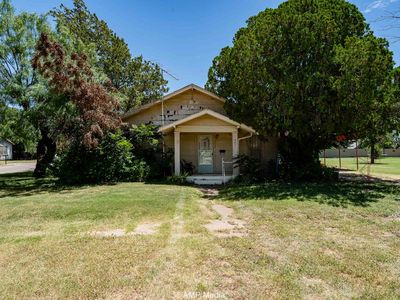 801 Avenue J, Anson, TX, 79501
