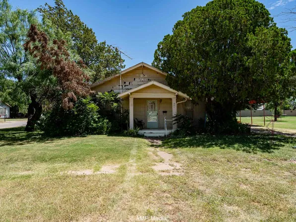 801 Avenue J, Anson, TX 79501
