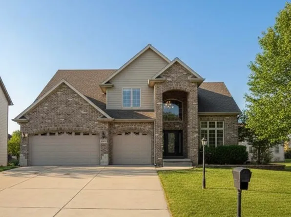 9187 Michigan Dr, Winfield, IN 46307