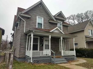 1139 Thomas St, South Bend, IN 46601