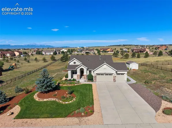 11386 San Luis Peak Way, Peyton, CO 80831