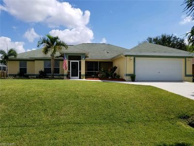 4539 SW 14th Pl, Cape Coral, FL, 33914