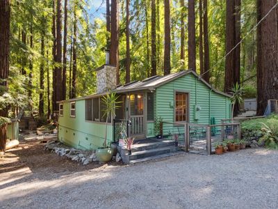 155 Buena Vista Ave, Boulder Creek, CA, 95006