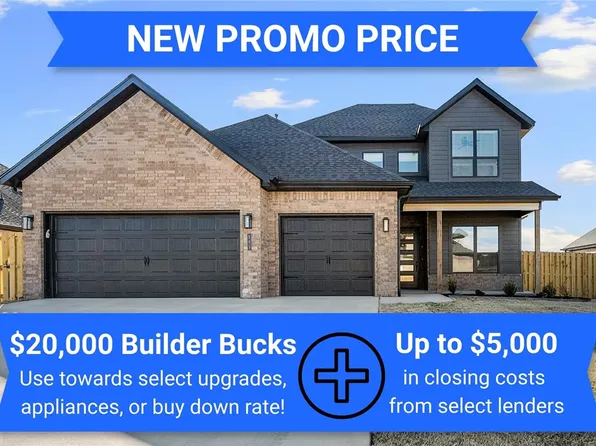 505 Steep Hill Ln, Cave Springs, AR 72718