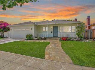 180 N Westridge Dr, Santa Clara, CA 95050
