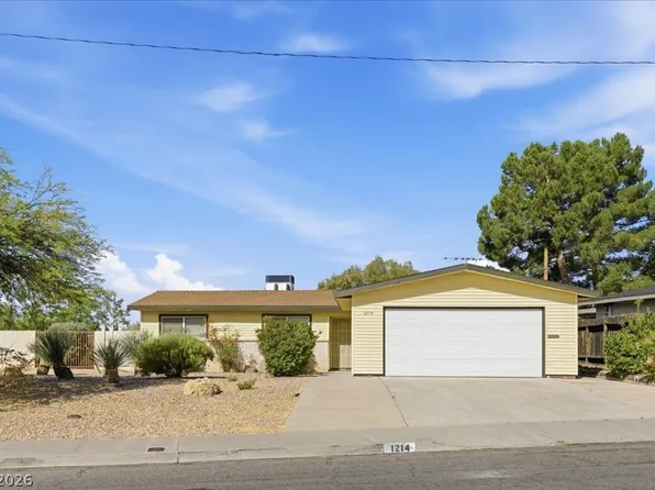 1214 Arapaho Way, Boulder City, NV 89005