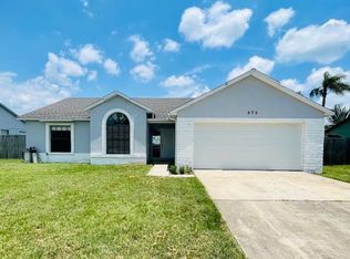 878 Yorktowne Dr, Rockledge, FL 32955