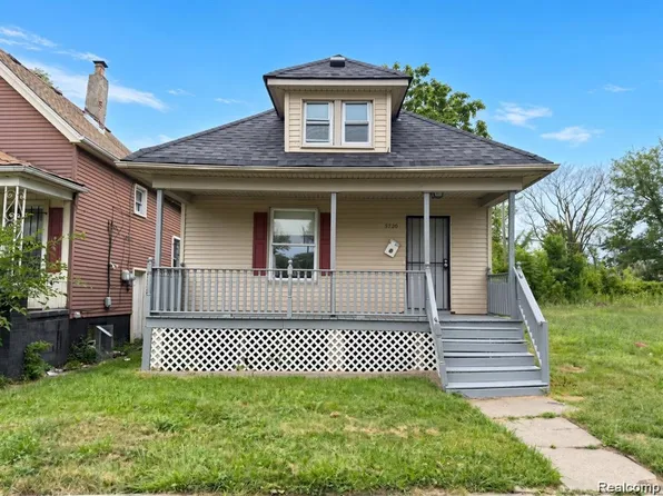 5720 30th St, Detroit, MI 48210