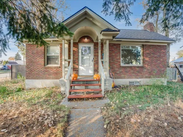 2303 E Rich Ave, Spokane, WA 99207