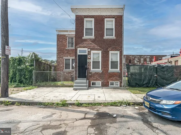 430 Webster St, Camden, NJ 08104