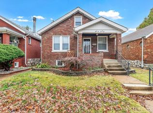 6126 Newport Ave, Saint Louis, MO 63116