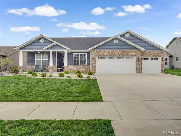 2642 London Ln, Shiloh, IL 62221