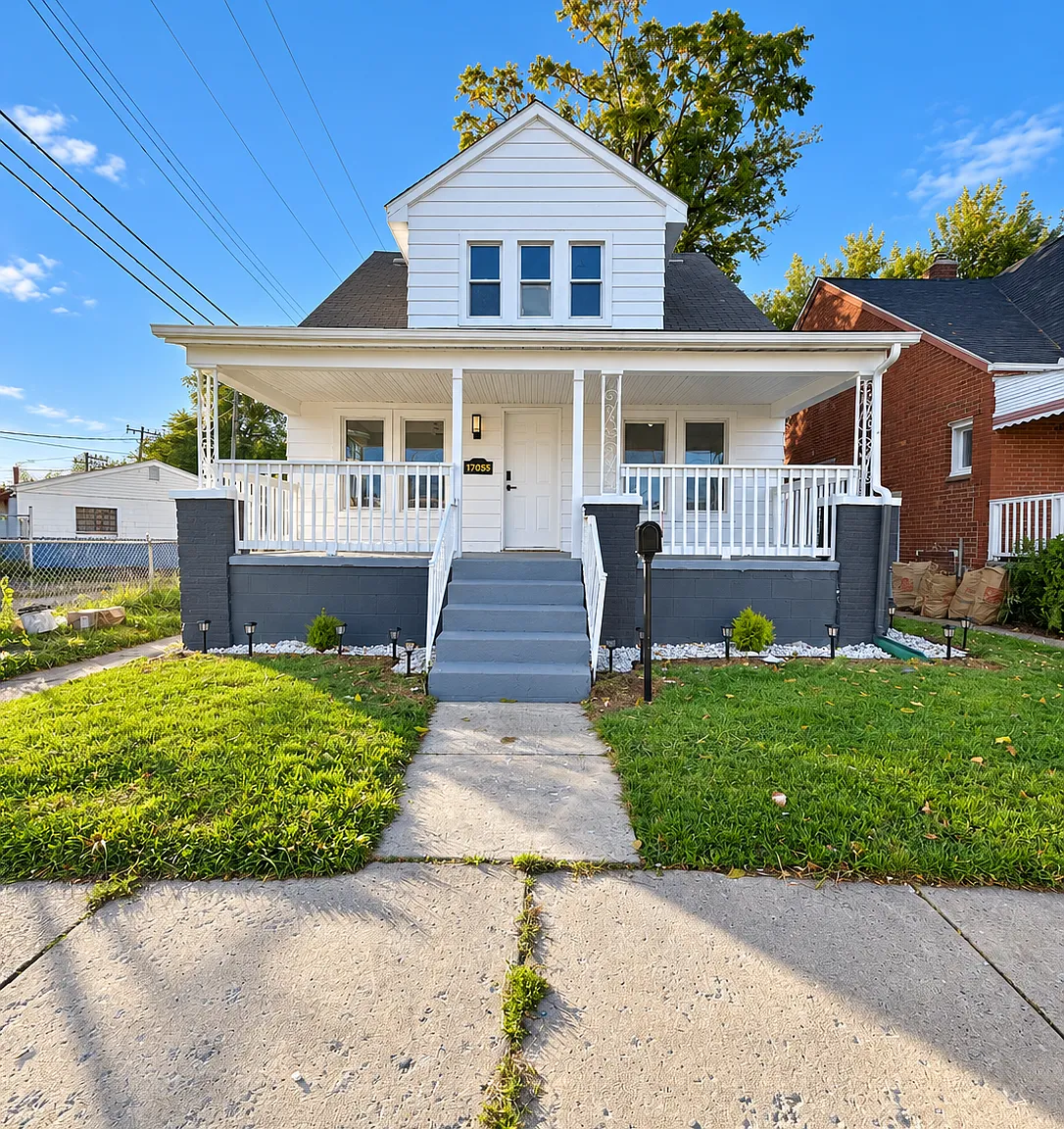 17055 Flora Street — Photo 1