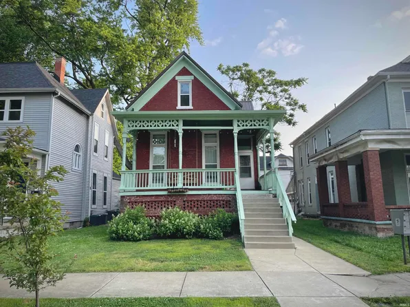34 E Powell Ave, Evansville, IN 47713