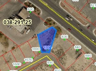 1700 E Firebird Cir N, Pahrump, NV 89048