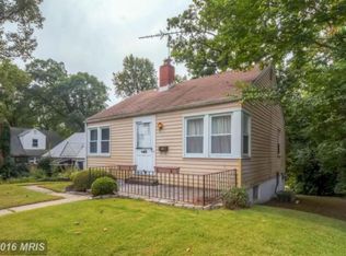 5510 Plymouth Rd, Baltimore, MD 21214